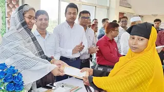 দেশের উন্নয়নের মূল চালিকাশক্তি প্রবাসীদের পাঠানো রেমিট্যান্স: সমাজকল্যাণ মন্ত্রী